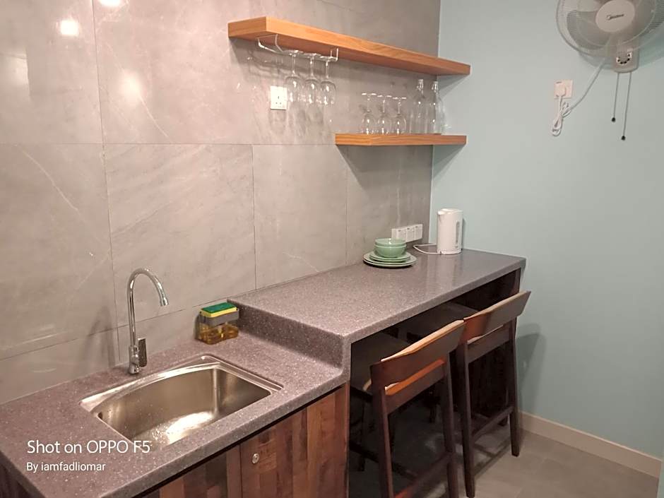 Imperio Residence City View