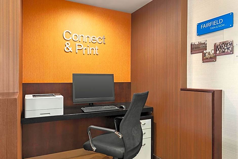 Fairfield Inn by Marriott Philadelphia Airport