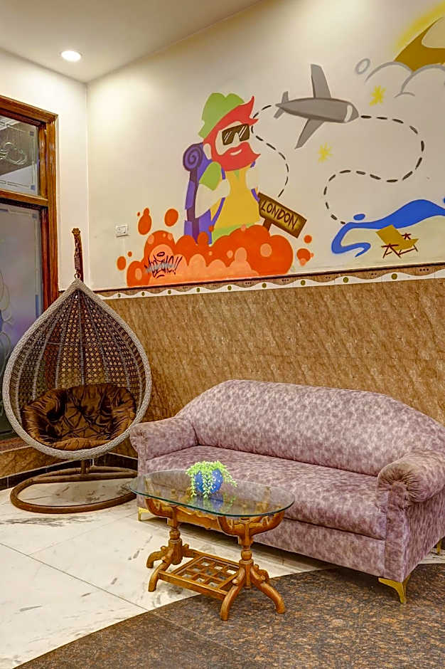 Hindustan By Backpackers Heaven Near Connaught Place