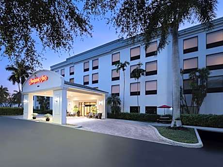 Hampton Inn By Hilton Boca Raton-Deerfield Beach