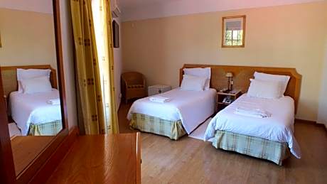 Twin Room with Private Bathroom