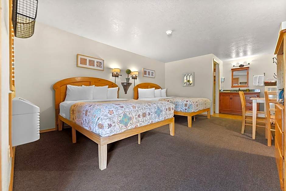 Mt Gardner Inn