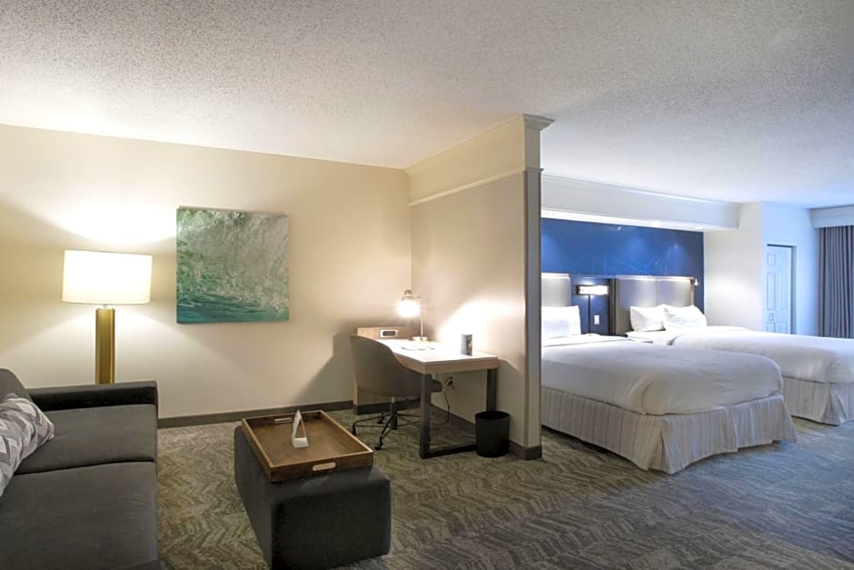SpringHill Suites Savannah Airport