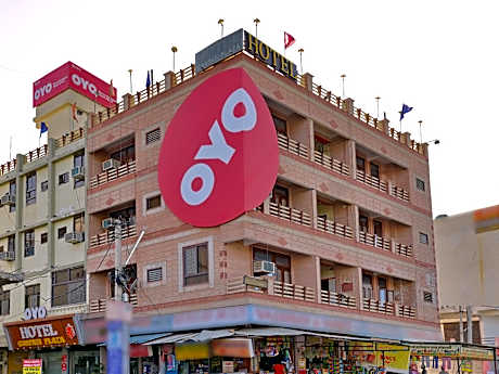 Super Hotel O Ganpati Plaza Ajmer