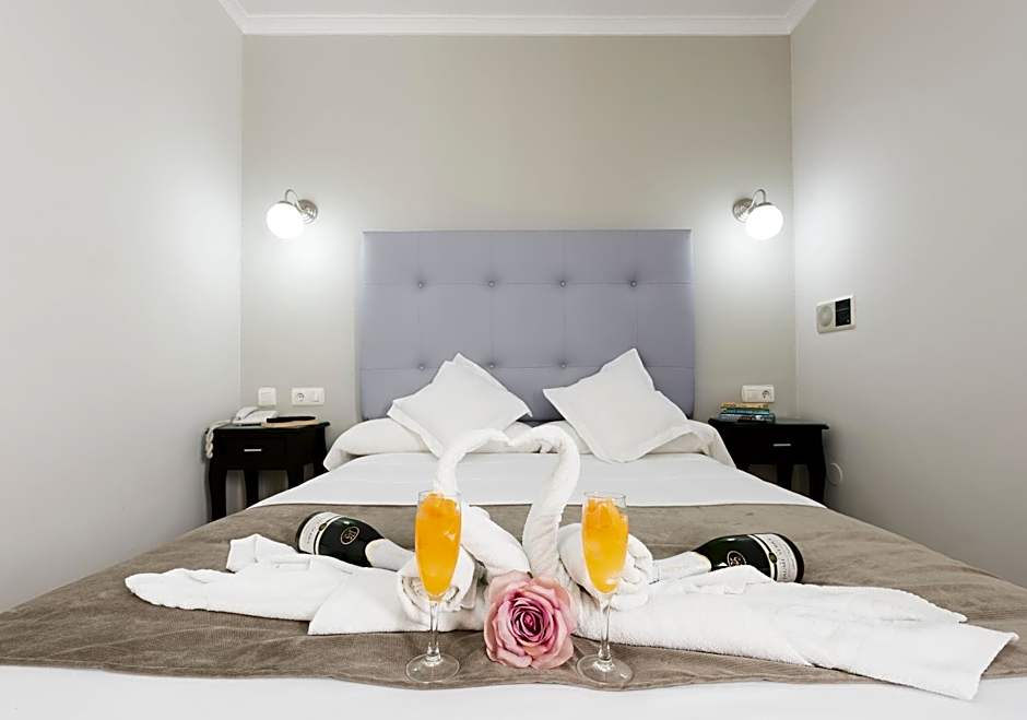 Hotel Toboso Chaparil