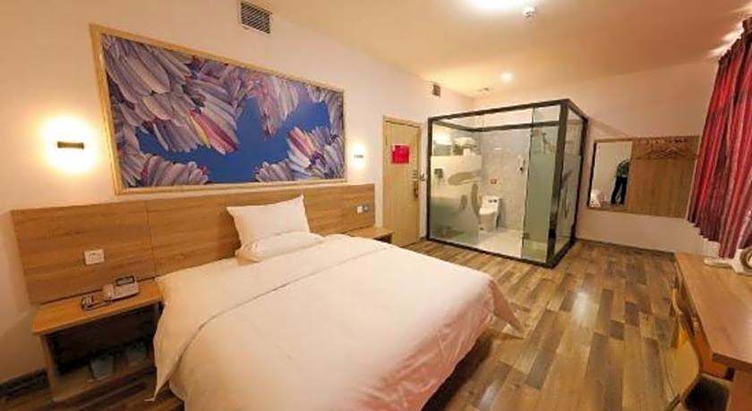 PAI Hotel·Hami Yingbin Avenue Airport