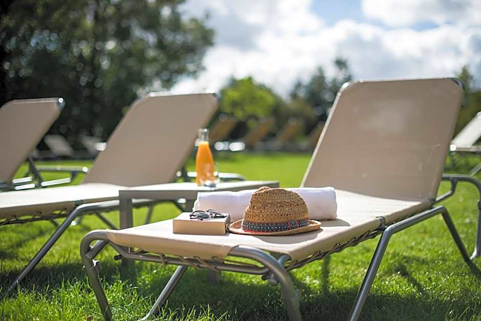 Hostellerie Des Châteaux & Spa