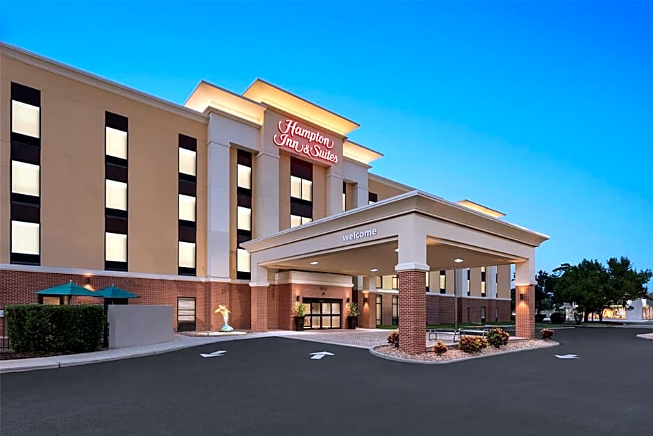 Hampton Inn - Suites by Hilton Tampa Busch Gardens Area