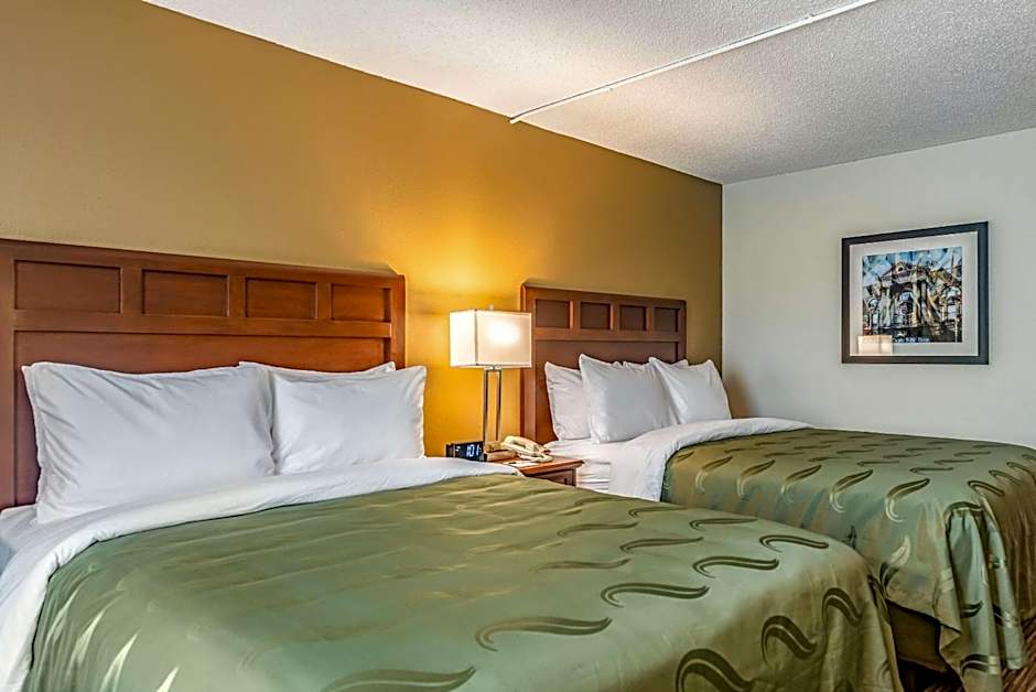 Quality Inn Bucyrus North