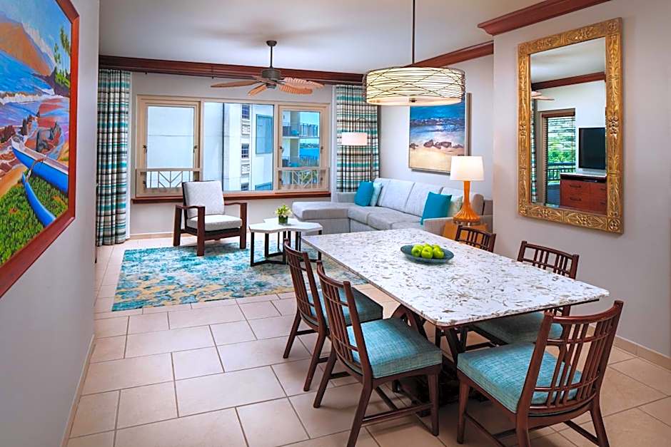 Marriott's Maui Ocean Club  - Lahaina & Napili Towers