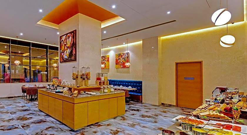 The Fern Residency Jamnagar, Series by Marriott