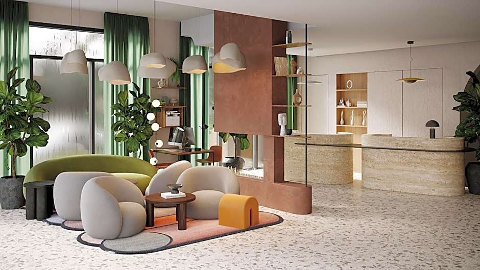 Residence Inn by Marriott Geneva City Nations