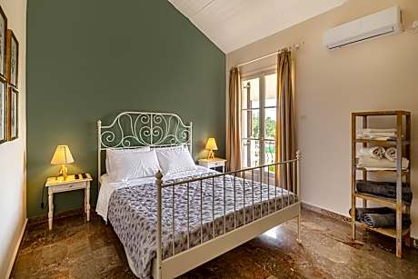 Family Room with Terrace