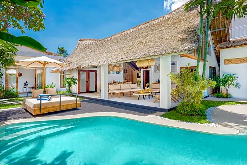 Villa Indigo - 5-BDR with huge pool and garden