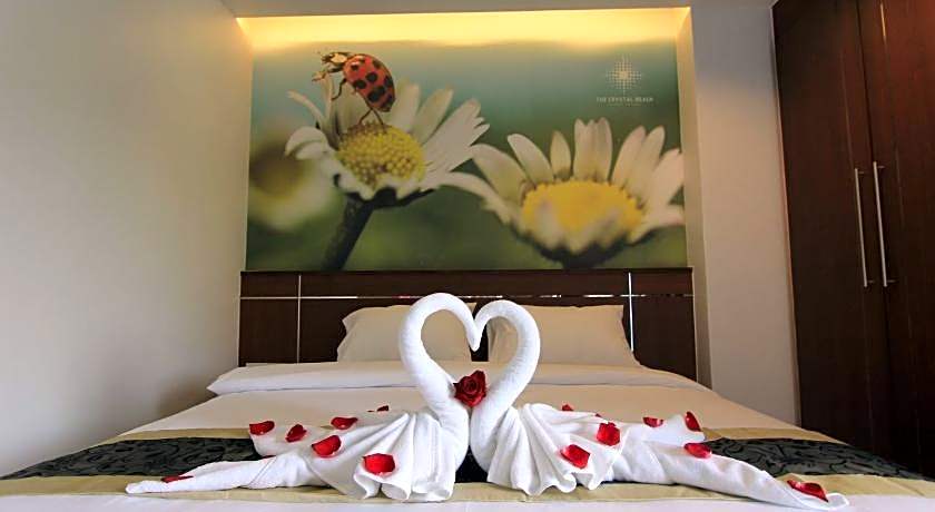 The Crystal Beach Hotel