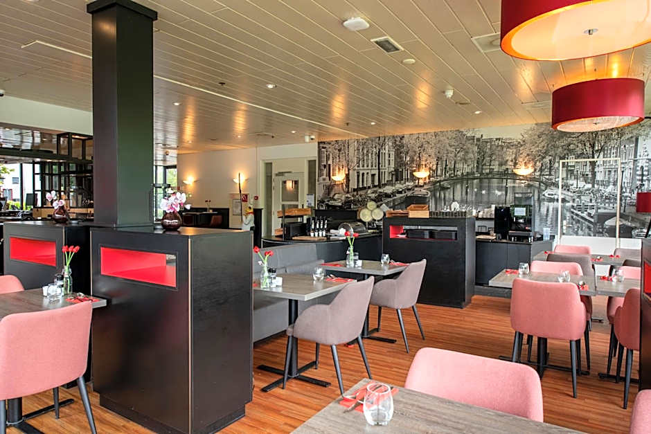 Bastion Hotel Amsterdam Noord