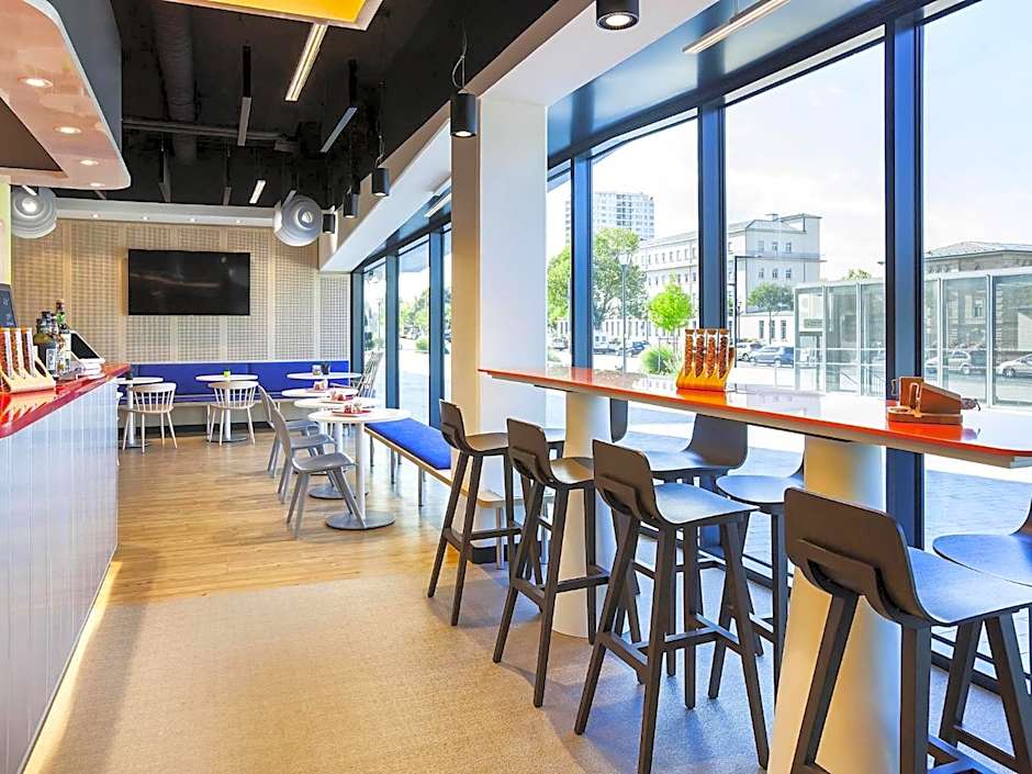 Ibis Styles Mulhouse Centre Gare