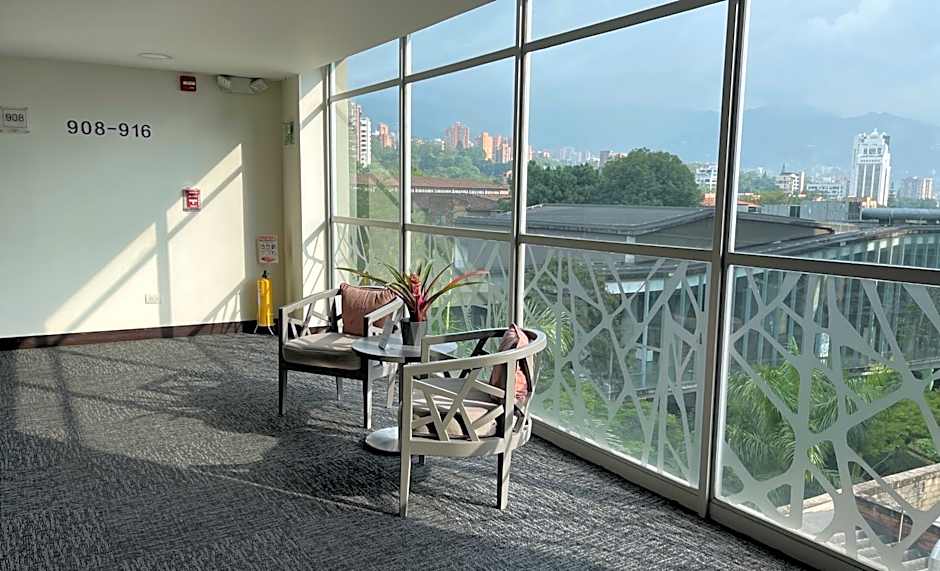 Hotel bh El Poblado