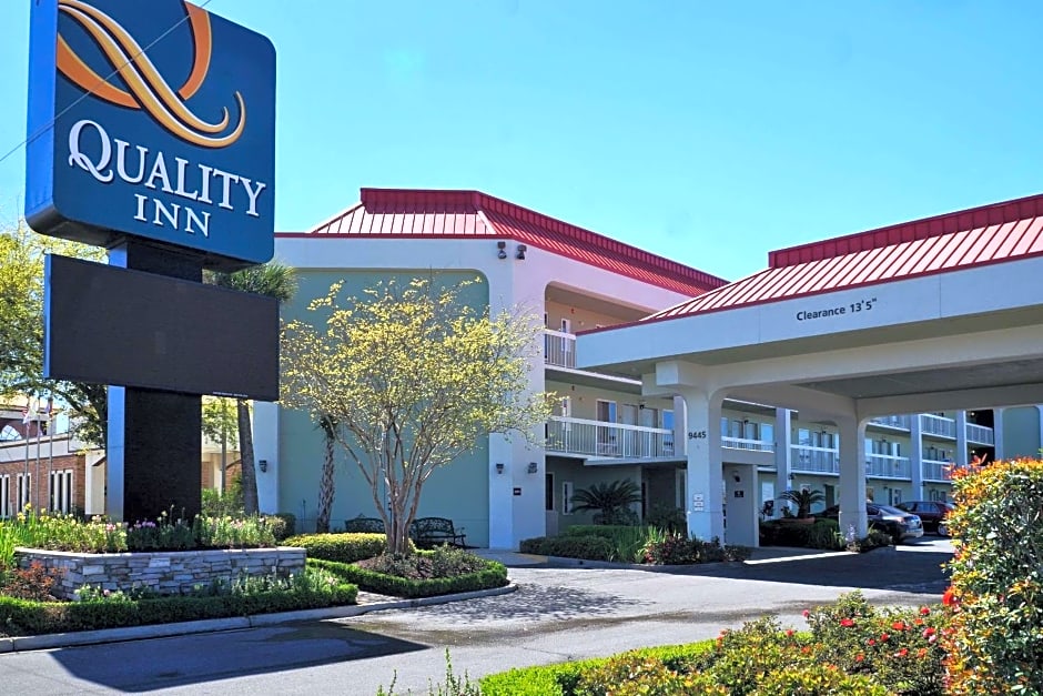 Quality Inn Gulfport I-10