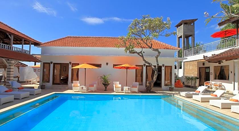 Villa Agung Beach Inn