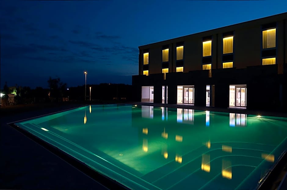 A Point Arezzo Park Hotel