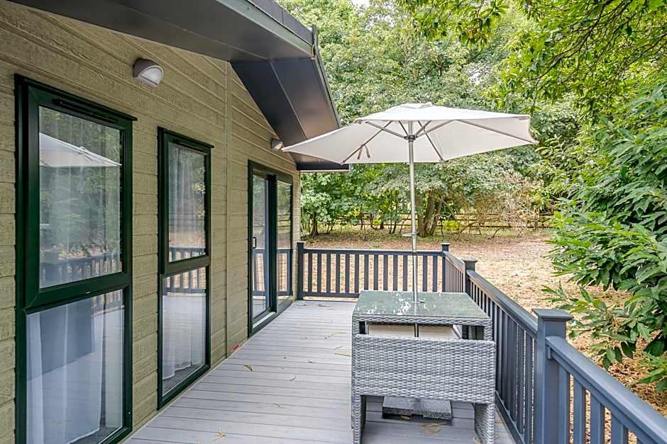 Woolverstone Marina and Lodge Park