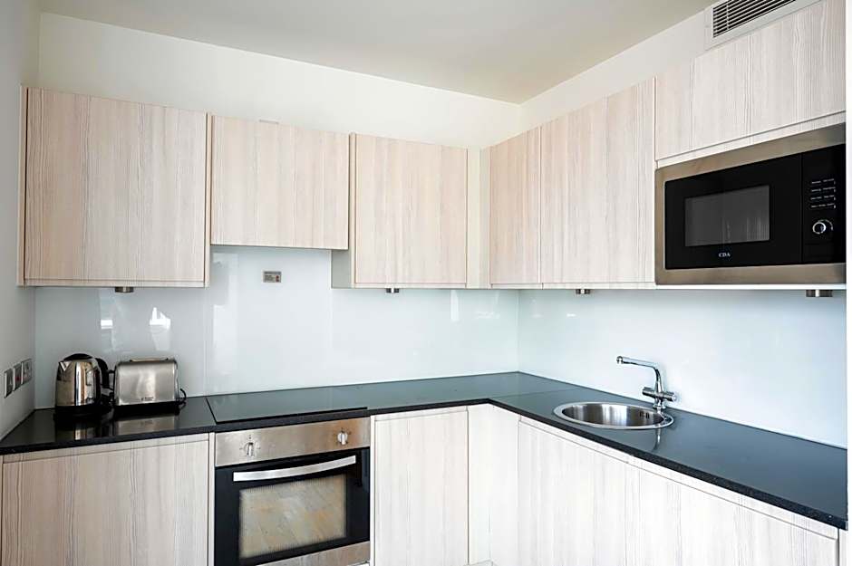 Staycity Aparthotels Manchester Piccadilly