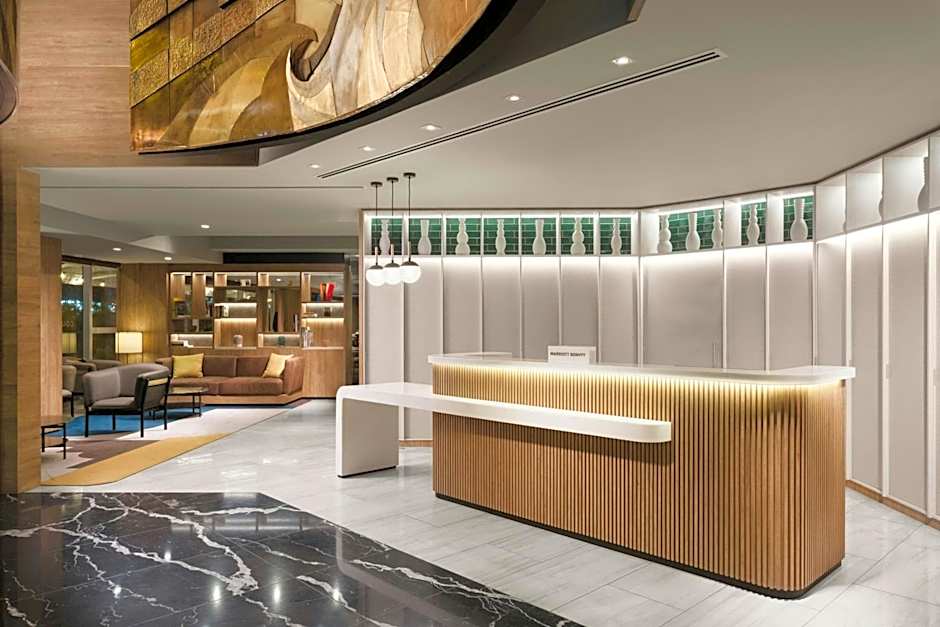 Courtyard by Marriott Lima Miraflores
