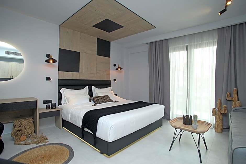 Athinais Luxury Apartments