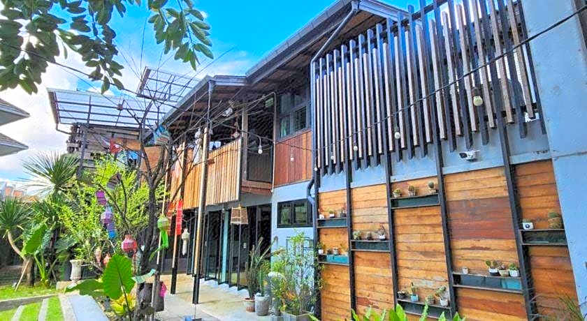 Baan Mai Kradan