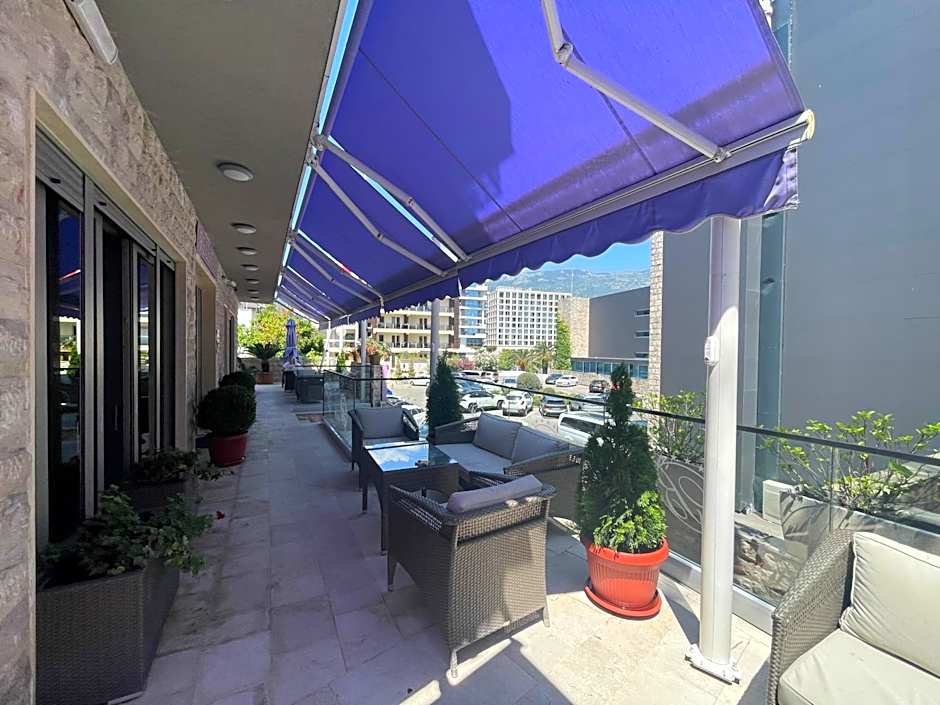 Hotel Butua Residence