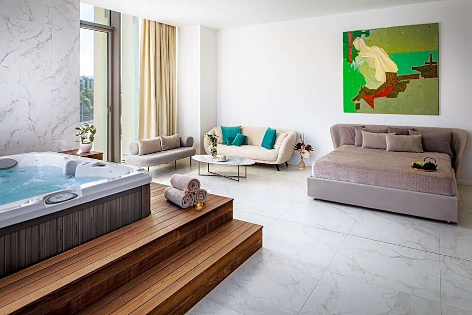 Grand Hotel Millennium Sofia