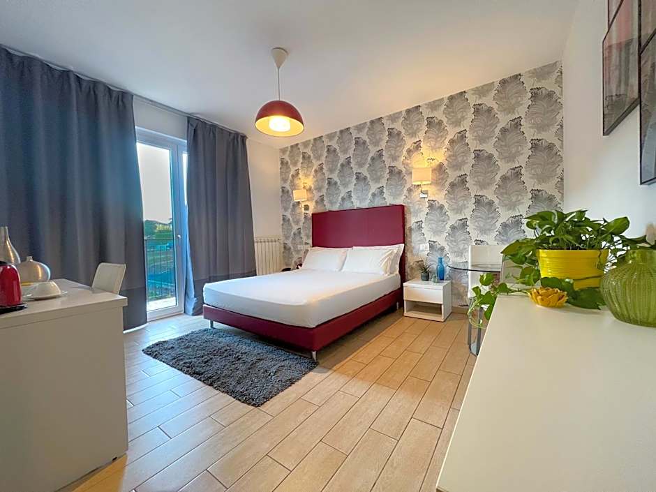 Hotel Rossovino Como