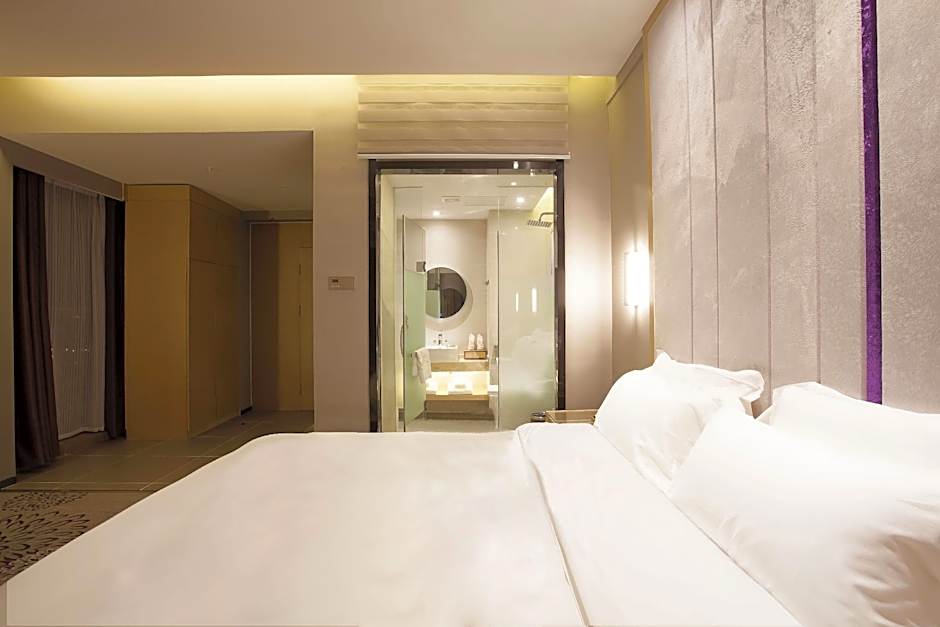 Lavande Hotel Suqian Sihong Zhongyuan Logistics City