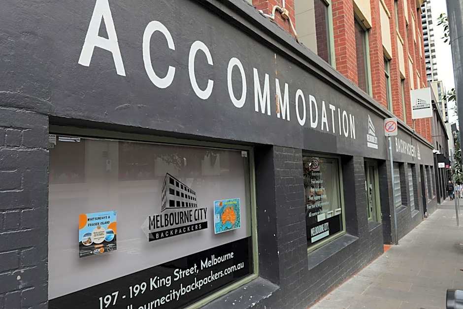 Melbourne City Backpackers