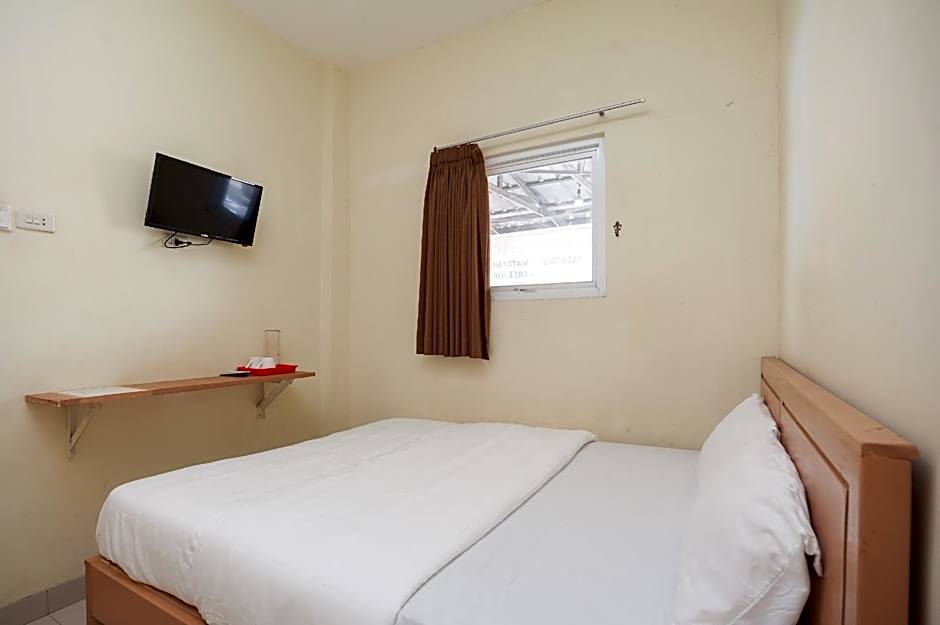 Ava Guesthouse by OYO Rooms – Bandar Lampung, AL