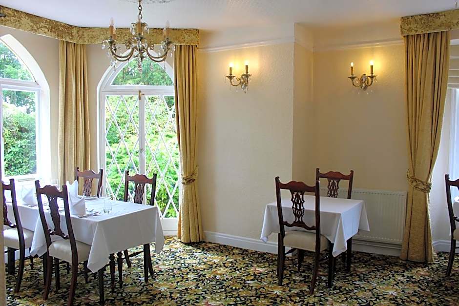 The Mount Pleasant Hotel