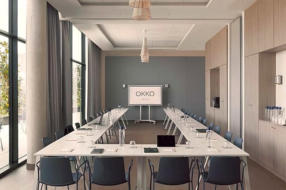 Okko Hotels Paris La Defense