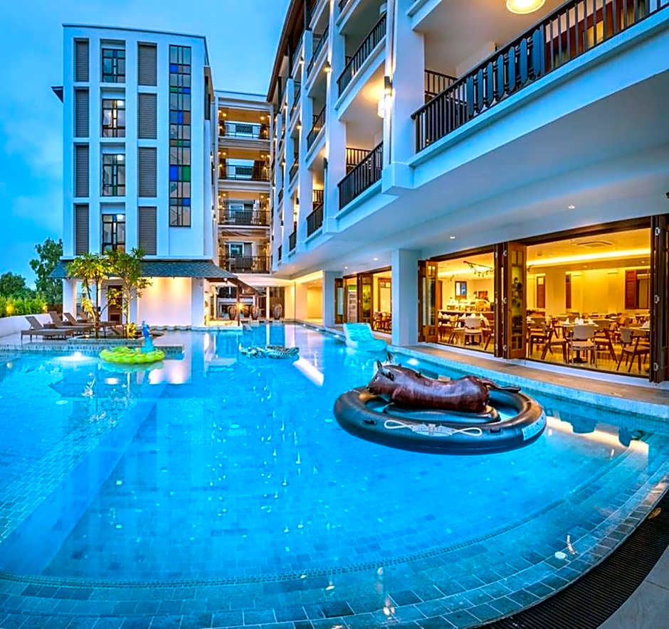 Monkham Village Hat Yai