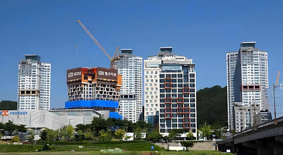 Daejeon I-Hotel