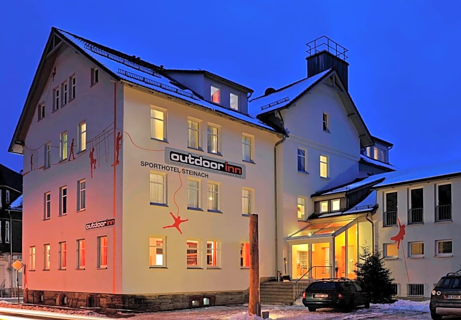 Outdoor Inn Sporthotel Steinach