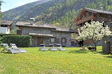 Le Petit Coeur Residence De Montagne