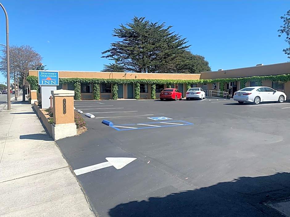 Monterey Oceanside Inn