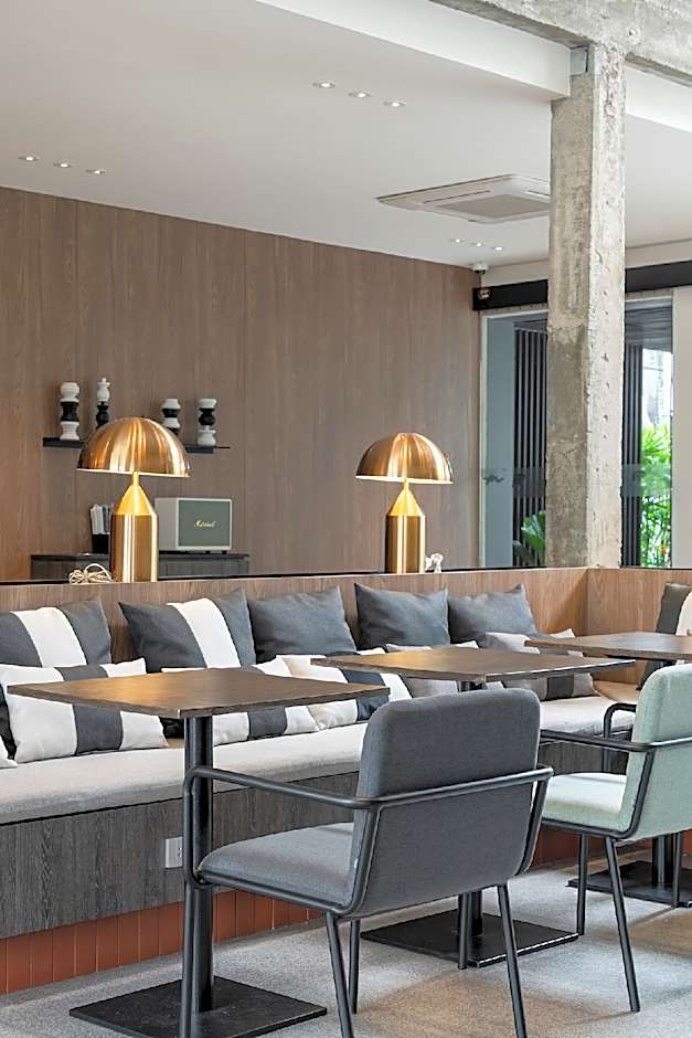 Lilit Bang Lumphu Hotel - Close To Khao San Road 