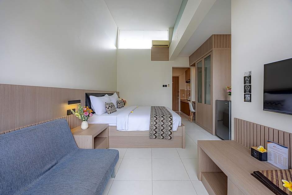 Bali True Living Apartment