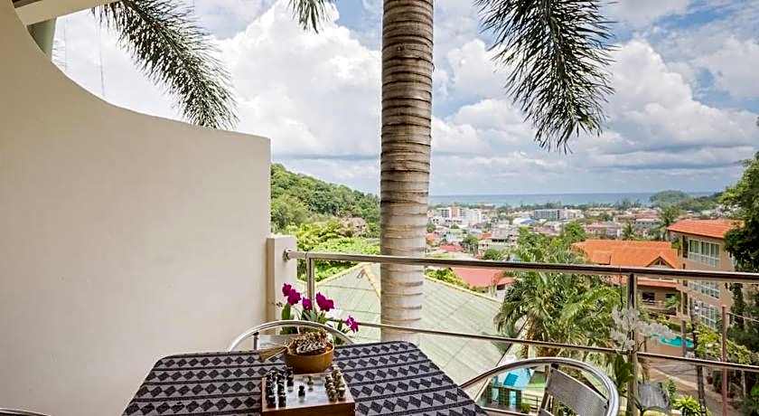 Mountain Seaview Luxury Apartments