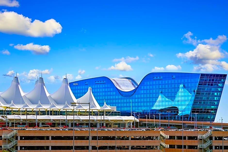 The Westin Denver International Airport