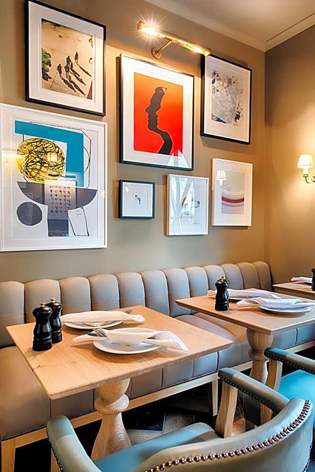 Mondrian Suites Berlin am Checkpoint Charlie