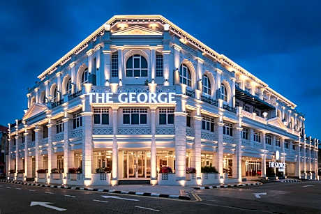 The George Penang by The Crest Collection