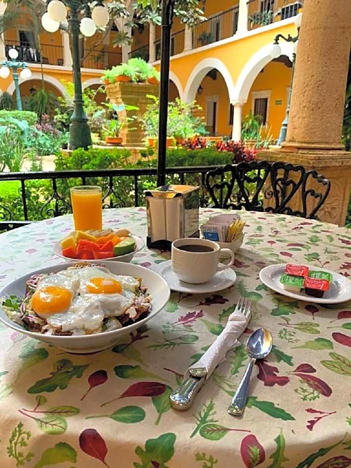 Hotel Caribe Merida Yucatan